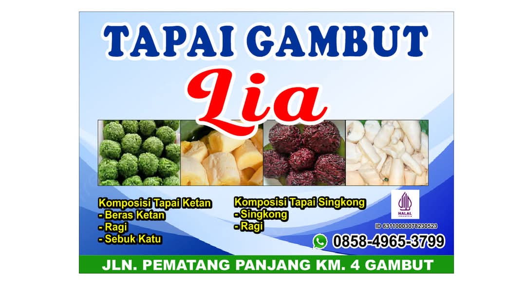 Cemilan Lia